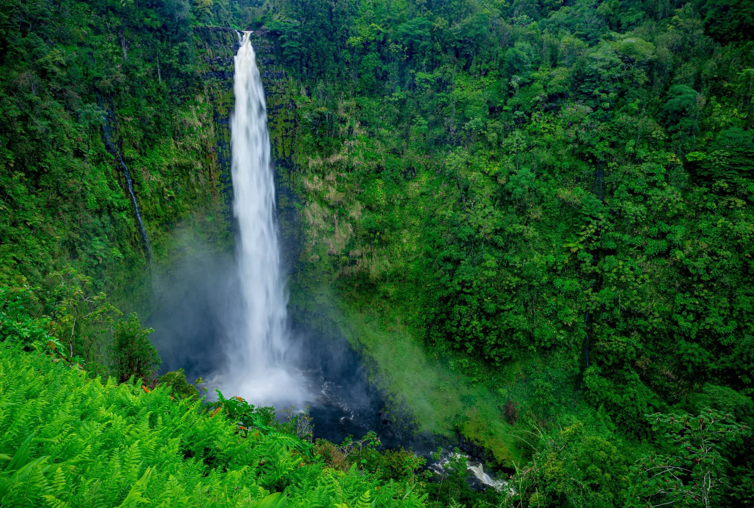 Waterfall Adventures